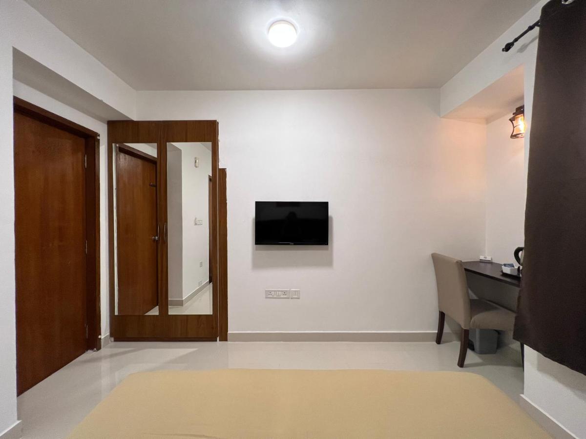 The Royal Living I Indiranagar Hotell Bangalore Exteriör bild